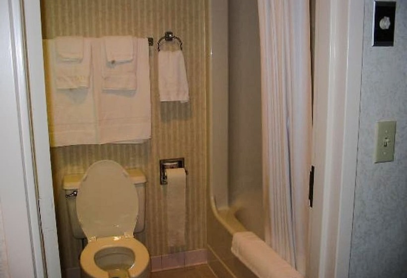 スイート, Quality Inn & Suites Greenfield I70