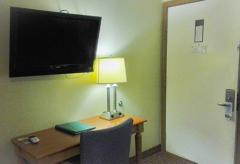 スイート, Quality Inn & Suites Greenfield I70