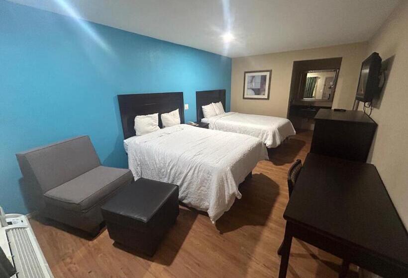 디럭스 룸, Blue Star Inn