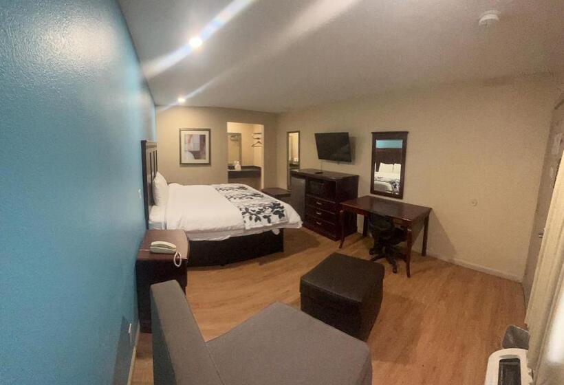 Quarto Deluxe Cama King, Blue Star Inn
