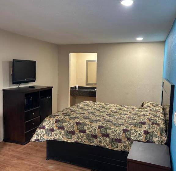 Quarto Estandar Cama King, Blue Star Inn
