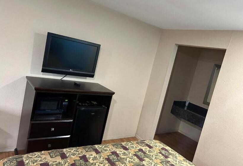 스탠다드 룸 킹사이즈 침대, Blue Star Inn