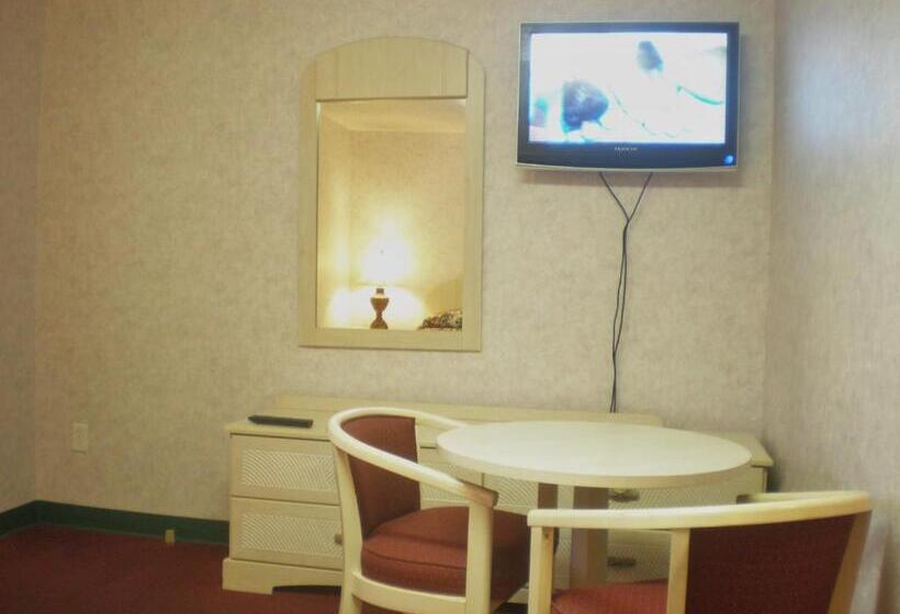스탠다드 룸 더블 침대 2개, Red Carpet Inn & Suites Hammonton   Atlantic City