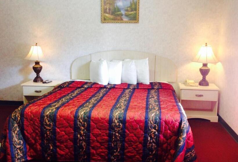 스탠다드 룸 더블 침대 2개, Red Carpet Inn & Suites Hammonton   Atlantic City
