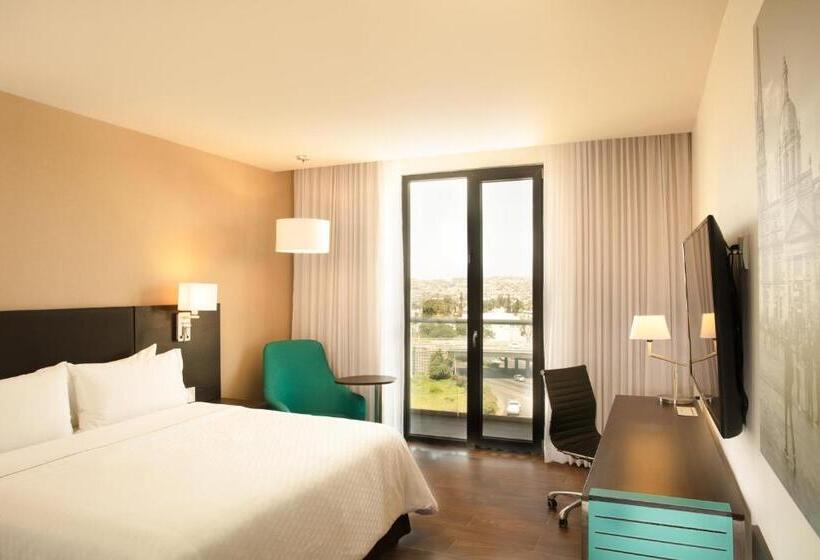 اتاق سوپریور با تخت بزرگ, Fiesta Inn Guadalajara Aeropuerto