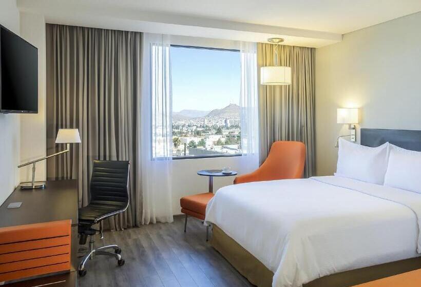 اتاق سوپریور با تخت بزرگ, Fiesta Inn Guadalajara Aeropuerto