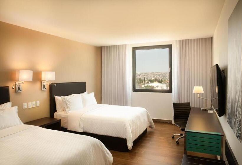اتاق سوپریور, Fiesta Inn Guadalajara Aeropuerto