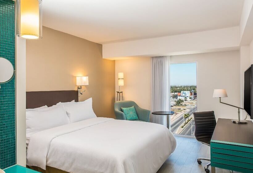 اتاق سوپریور, Fiesta Inn Guadalajara Aeropuerto