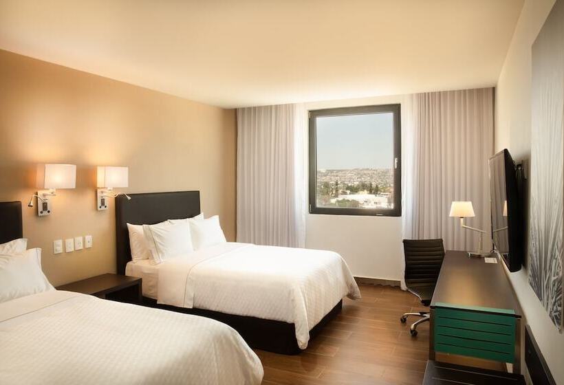 اتاق سوپریور, Fiesta Inn Guadalajara Aeropuerto