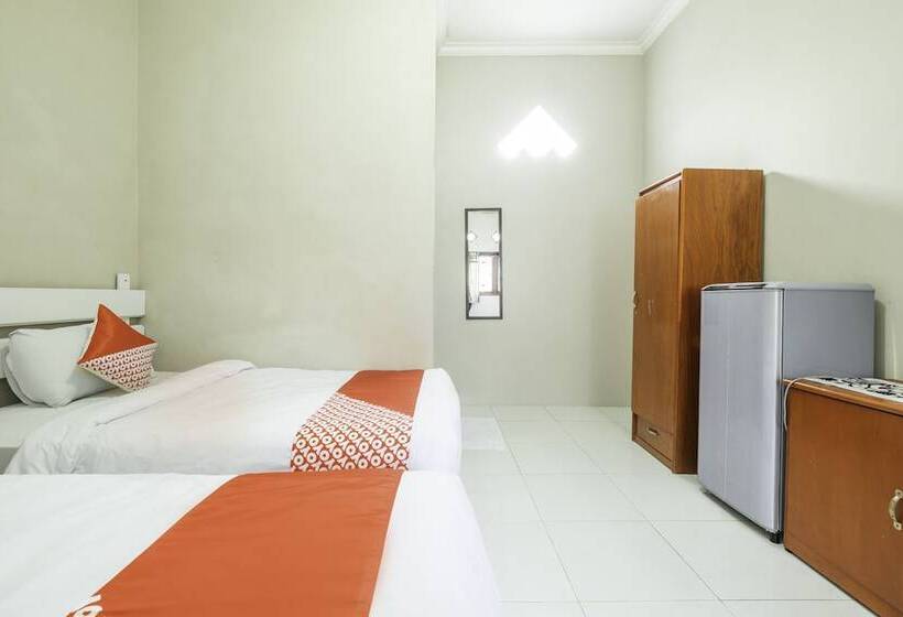 标准间, Oyo 2227 Raka Residence Syariah