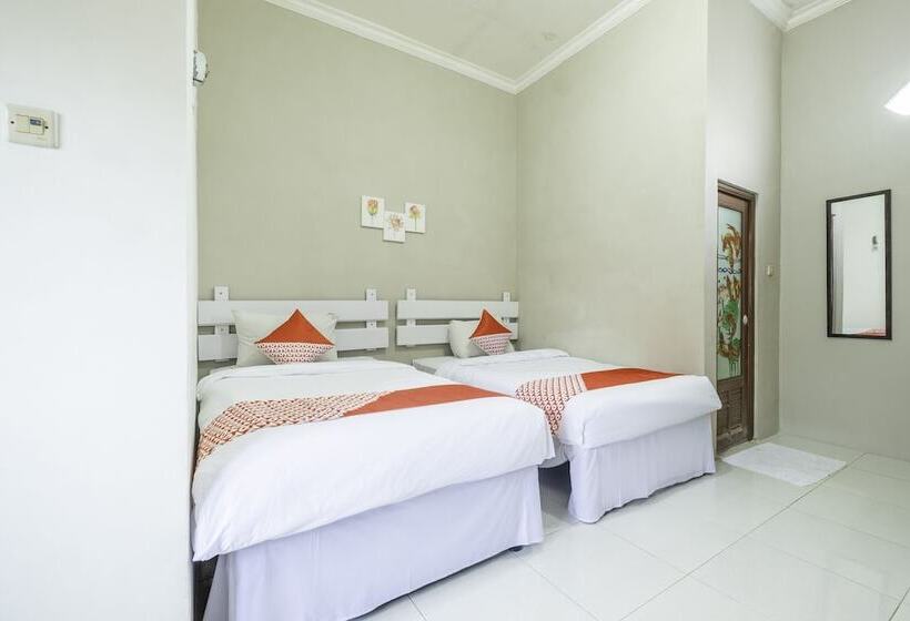 标准间, Oyo 2227 Raka Residence Syariah