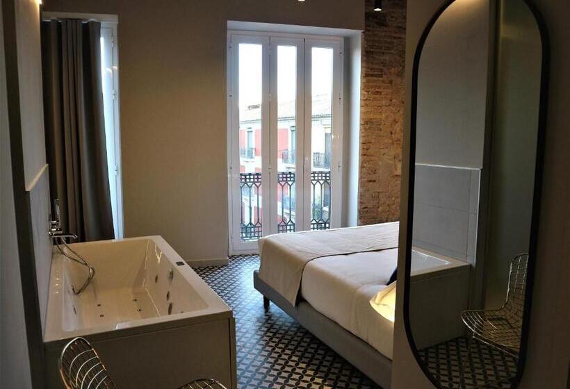 Suíte com Hidromassagem, You & Co. Quart Boutique