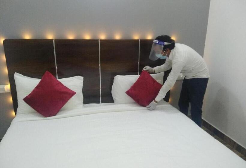 Номер Superior Кровать Кинг, The Palm Tree  Family Stay