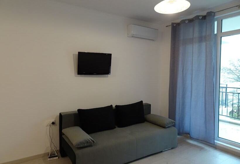 침실 1개 아파트, Samara With Relax Area