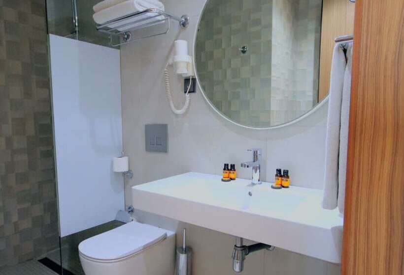 豪华单人间, New Hotel Piscine Wellness & Spa