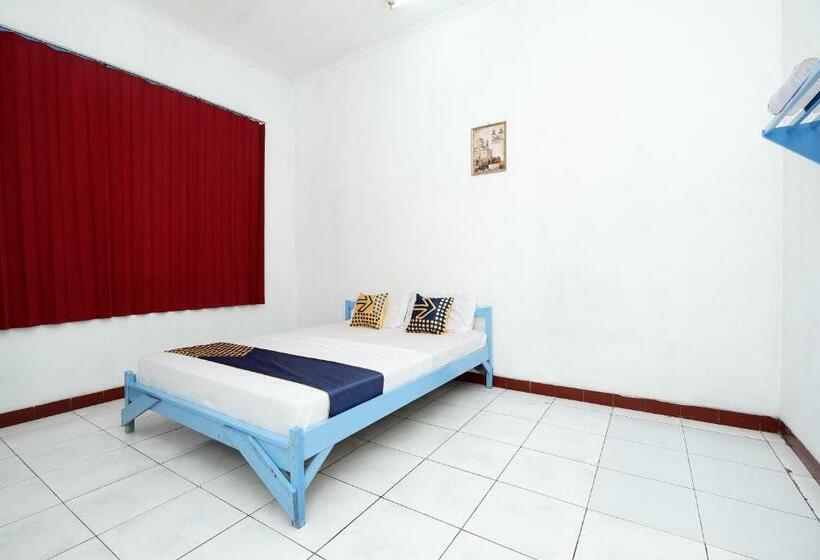 חדר סטנדרט, Spot On 2289 Hotel Saudara