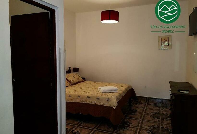 Quarto Estandar, Valle Escondido