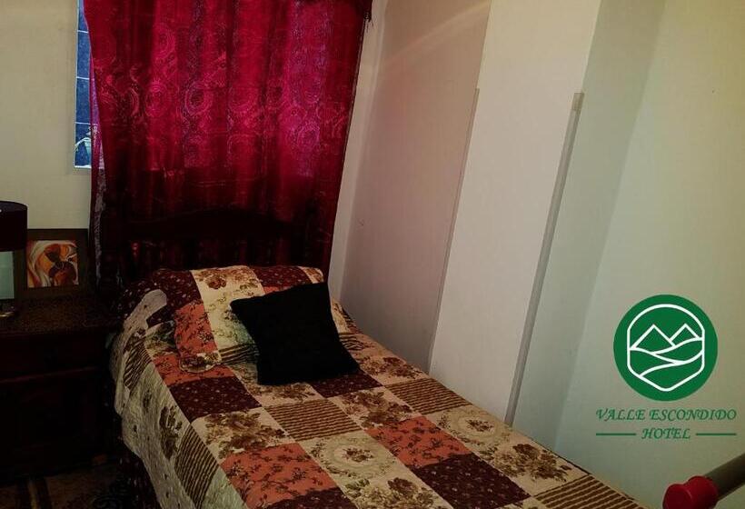 Студио Стандарт с Балконом, Valle Escondido