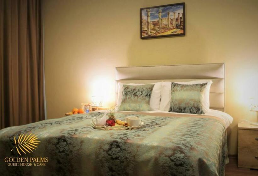 Номер Стандарт Трехместный, Golden Palms Guest House & Cafe