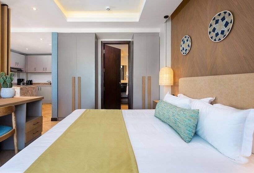 استودیوی استاندارد, Ulwazi Place Hotel By Trianum