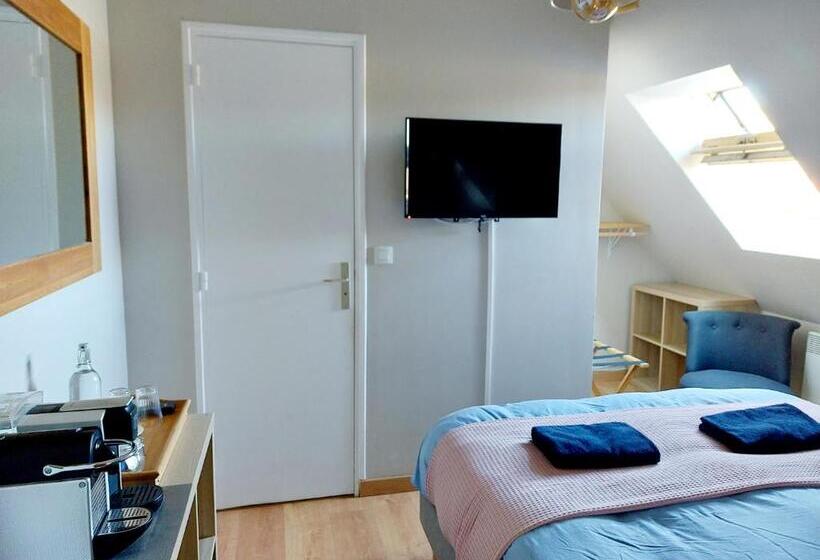 Номер Стандарт, Chambres D Hôtes Chez L Habitant   Bed& Breakfast Homestay