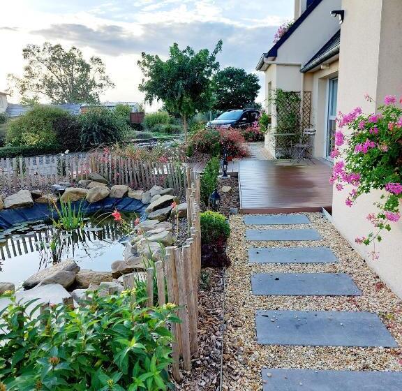 Дом 4 Спальни, Chambres D Hôtes Chez L Habitant   Bed& Breakfast Homestay