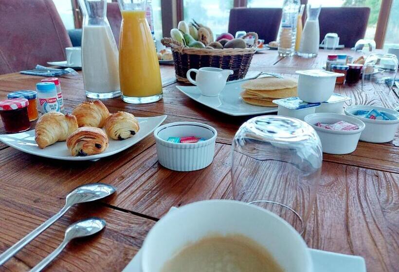 Номер Стандарт Вид на Сад, Chambres D Hôtes Chez L Habitant   Bed& Breakfast Homestay