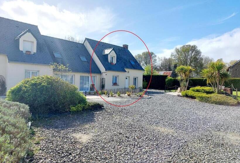 Номер Стандарт Вид на Сад, Chambres D Hôtes Chez L Habitant   Bed& Breakfast Homestay