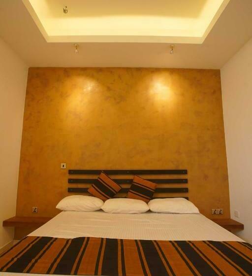 Quarto Deluxe, Monaara Leisure   Anuradhapura