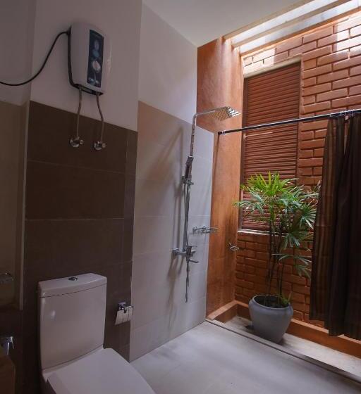 Quarto Deluxe, Monaara Leisure   Anuradhapura