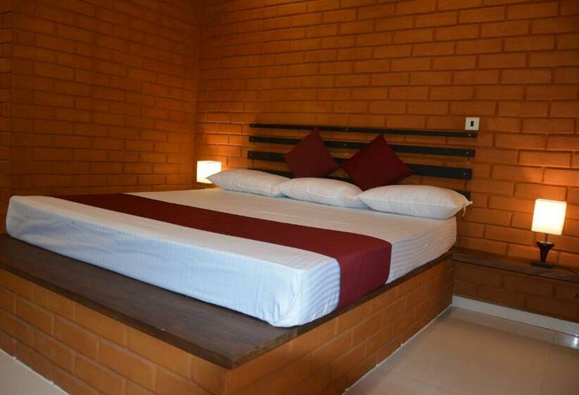 Quarto Deluxe, Monaara Leisure   Anuradhapura