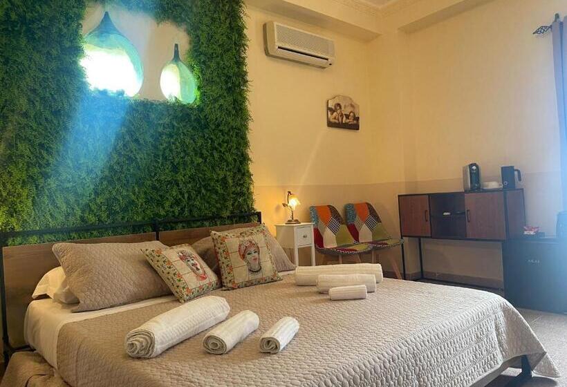 豪华房间, Bed And Relax Il Maniero