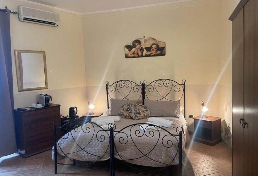 带大床的标准间, Bed And Relax Il Maniero