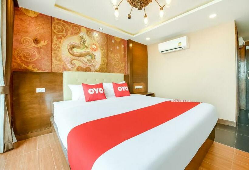 Номер Deluxe, Oyo 458 Nakorn Siam Boutique