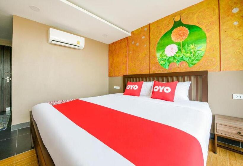 Номер Стандарт, Oyo 458 Nakorn Siam Boutique