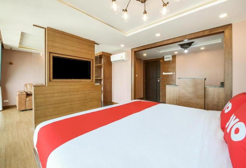 Люкс, Oyo 458 Nakorn Siam Boutique