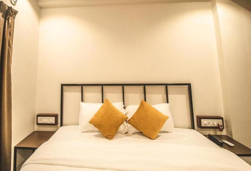 Quarto Deluxe, Amber Rooms
