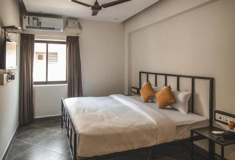 Quarto Deluxe, Amber Rooms