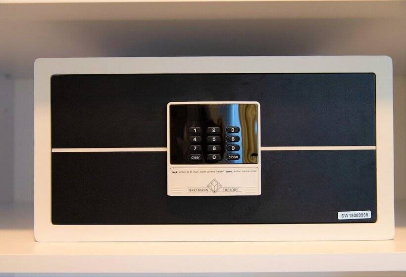 Номер Стандарт, Amplidi Hotel Hannover