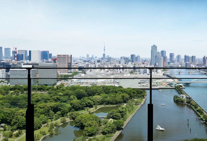 Suíte Vista Jardim, Mesm Tokyo, Autograph Collection