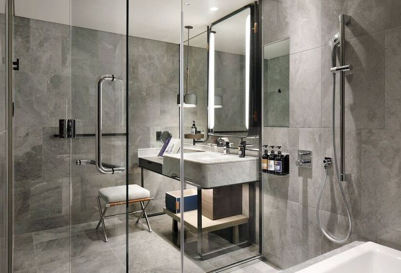 Quarto Estandar 2 Camas Casal, Mesm Tokyo, Autograph Collection