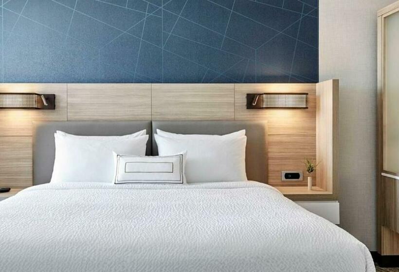 Люкс Кровать Кинг, Springhill Suites Winchester