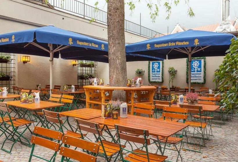 Студио Стандарт с Балконом, Augustiner In Meran
