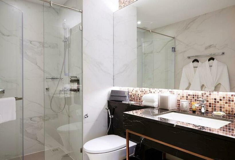Quarto Premium, Sindhorn Midtown Hotel Bangkok, Vignette Collection   An Ihg