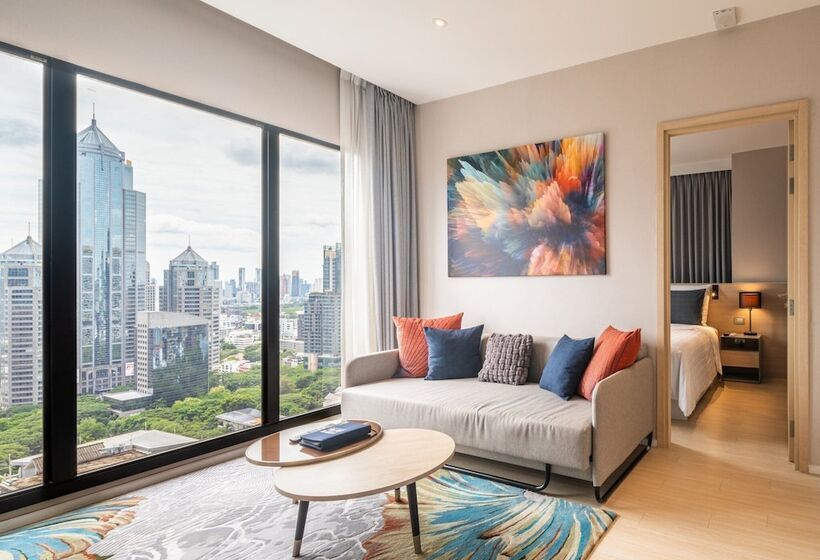 Suíte, Sindhorn Midtown Hotel Bangkok, Vignette Collection   An Ihg