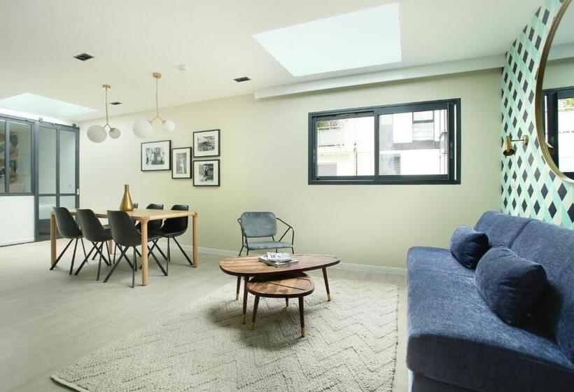 Apartamento 2 Dormitórios, Yays Paris Issy By Numa
