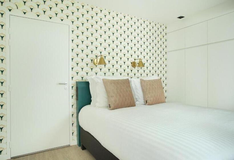 Apartamento 2 Dormitórios, Yays Paris Issy By Numa