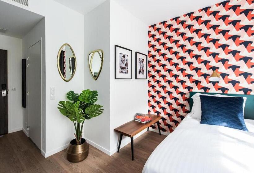Студио Comfort, Yays Paris Issy By Numa