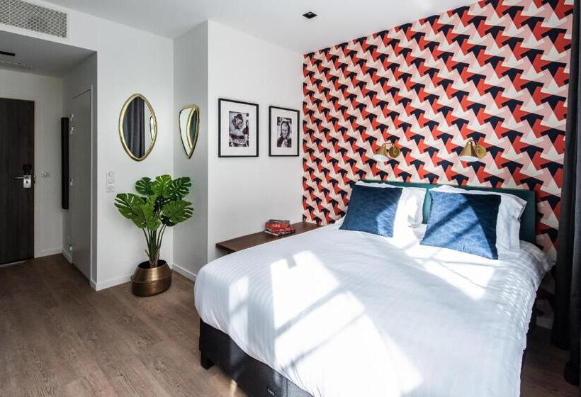 Студио Comfort, Yays Paris Issy By Numa