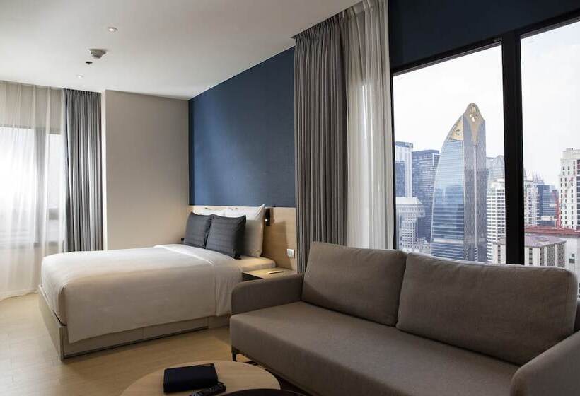 Suíte, Sindhorn Midtown Hotel Bangkok, Vignette Collection   An Ihg